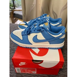 Nike Dunk Low Coast Womens North Carolina Blue