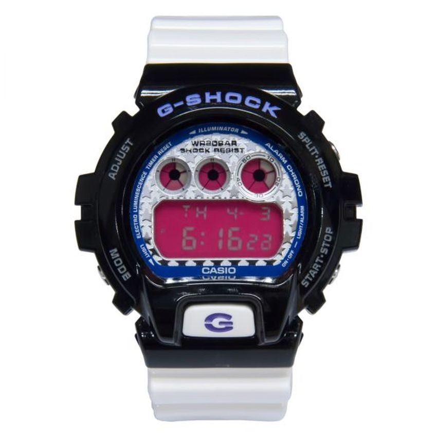 Casio G-Shock นาฬิกาข้อมือ รุ่น DW-6900SC-1