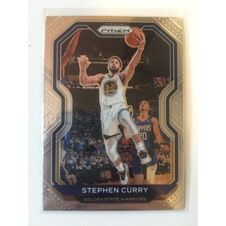 การ์ด Stephen Curry การ์ดสะสมบาสเก็ตบอล NBA Panini  สตีเฟ่น เคอร์รี่