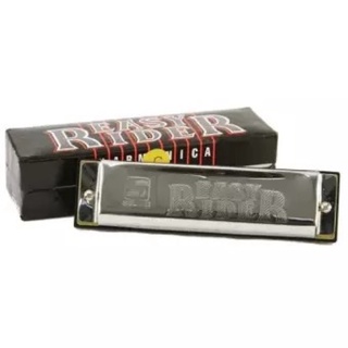 Easy Rider Harmonica SUZUKI  key C