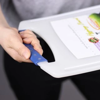 Micronware รุ่น 5118 (5322) เขียง ไมโครแบน ปราศจากสารก่อมะเร็ง (BPA Free)