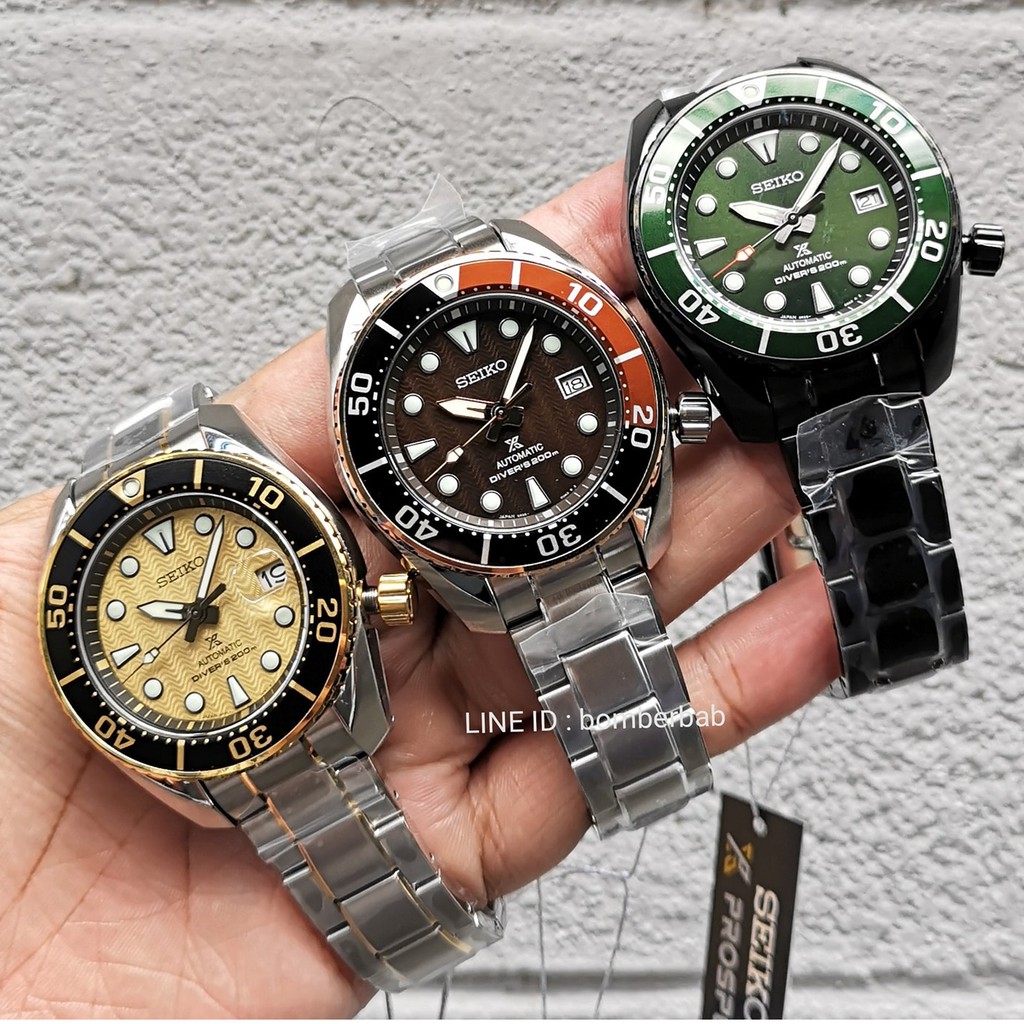 seiko sumo new limited edition | Shopee Thailand