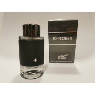 Mont Blanc Explorer EDP [น้ำหอมแท้แบ่งขาย]