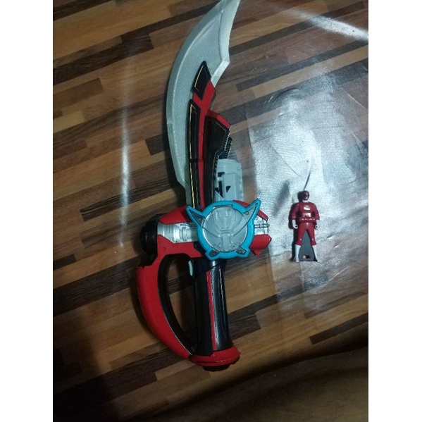 ดาบโกไคเจอร์ Dx Gokai Saber