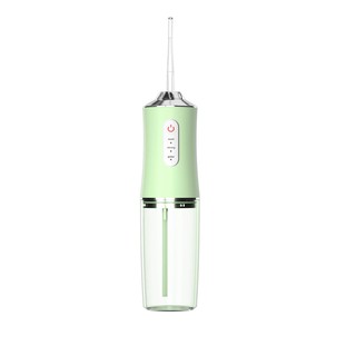 Oral irrigator flushing เครื่องฉีดน้ำทำความสะอาดซอกฟันไฟฟ้า