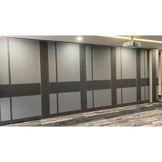 แผ่นอะคูสติก แผ่นซับเสียงตกแต่งผนัง acoustic panel รีไซเคิลจากขวดน้ำ FE-felt รุ่น Full Sheet