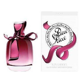 Nina Ricci Ricci Eau de Parfum EDP 80ml. in Box หิ้ว ซีล นีน่าริชชี่ น้ำหอม เพอร์ฟูม