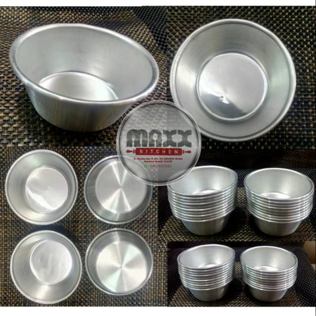 12 ชิ้น Rp. แม่พิมพ์ข้าวทีม 60,000 และสามารถใช้เป็นเครื่องมือล้างมืออลูมิเนียมหนาได้