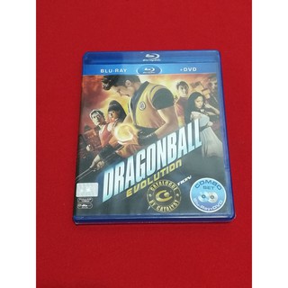 Blu-ray Dragonball Evolution (BD+DVD)