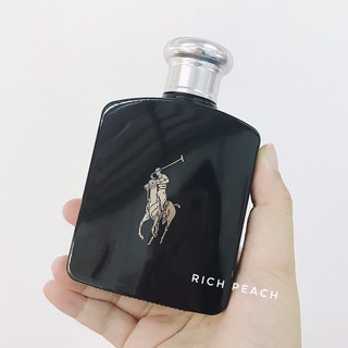 Polo Black By Ralph Lauren Edt For Men 125 ml