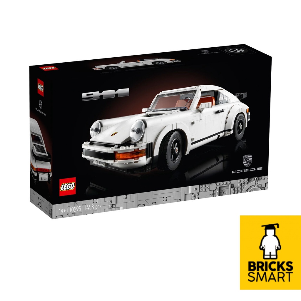 LEGO 10295 ICONS Porsche 911 (1458 ชิ้น)