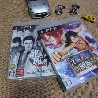 แผ่นเกมส์PlayStation3แผ่นแท้