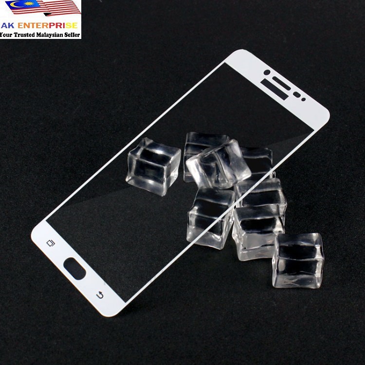 VIVO V5/V9/Y71/V7/V7+/Y81/v11/v11i/y85/Y91i Y95 Nex Premium FULL GULE T.Glass