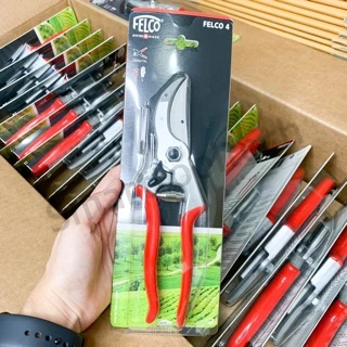 🔥ของแท้ ส่งด่วน🔥 Felco 4 / Felco 5 ( made in swiss) กรรไกรตัดแต่งกิ่งไม้ อันดับ 1 จากยุโรป