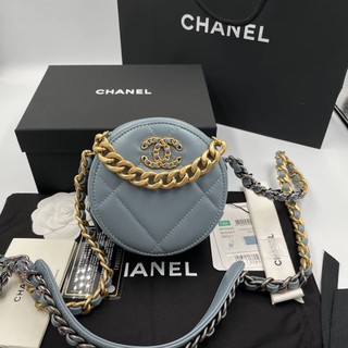 Chanel 19 Clutch With Chain Original 1:1