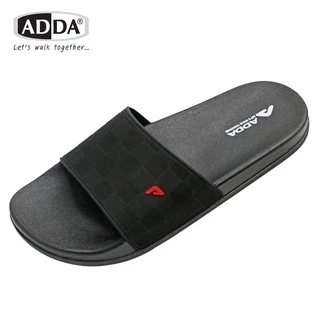 [ลูกค้าใหม่ราคา 1 บาท] 🍎ADDA รองเท้าแตะลำลองแบบสวม รุ่น 13614 M1🍎ADDA แท้ 100% (ไซส์ 6-9)