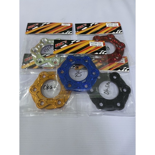 ฝาครอบเกียร์หลัง RC3 NINJA R SS RR KRR KR ZX CBU RR OLD RR