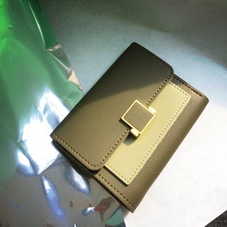 “ Olive MILADI “ mini wallet