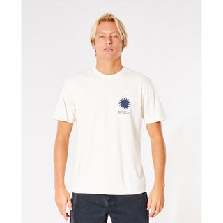 RIP CURL   เสื้อยืด CTEXQ9 SWC SUN TEE A22