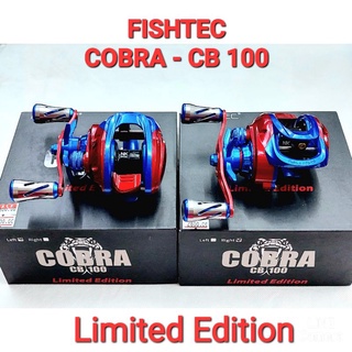 รอกหยดน้ำ Fishtech Cobra CB100 รุ่น Limited Edition