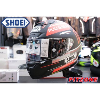 หมวกกันน็อค SHOEI X-SPIRIT III Marc Márquez BK CONCEPT