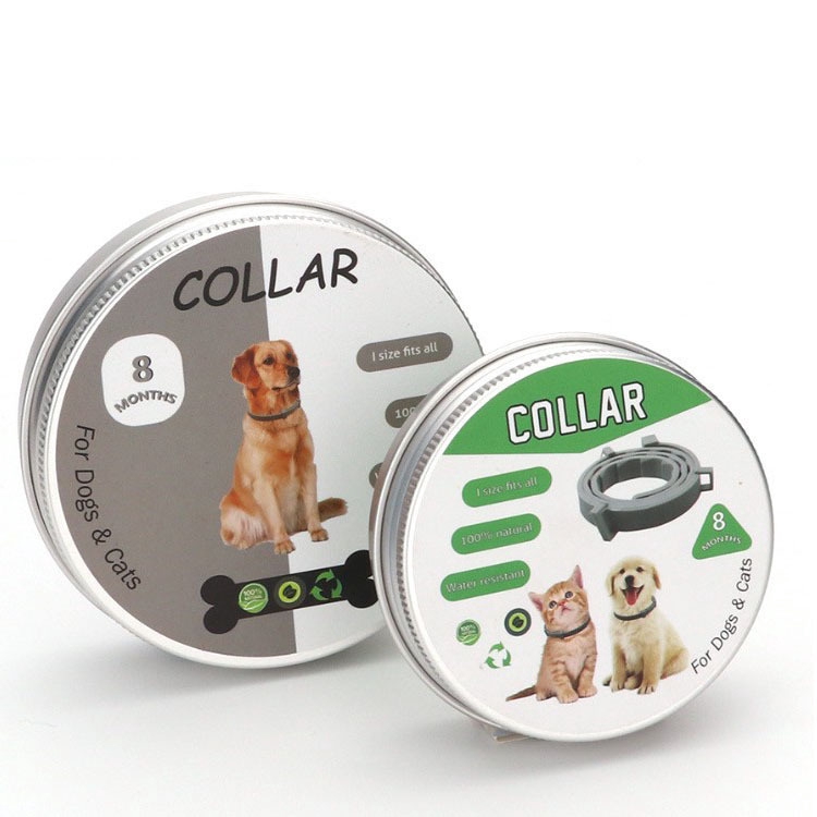 Pet Insect repellent and flea Collar