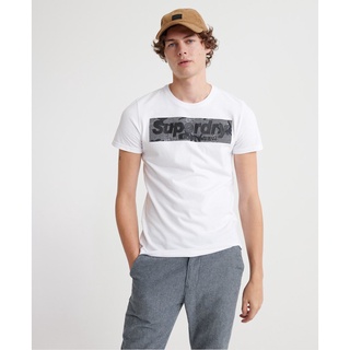 SUPERDRY CAMO INTERNATIONAL INFILL T-Shirt - เสื้อยืด สำหรับผู้ชาย