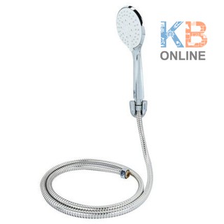 BN 1482CR ฝักบัวอาบน้ำ 4 ระบบ สีโครเมี่ยม BN 1482CR Hand Shower Set (Chrome) BENN