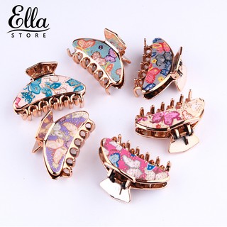 ella คลิปหนีบผมหางม้าอุปกรณ์เสริมสําหรับผู้หญิง