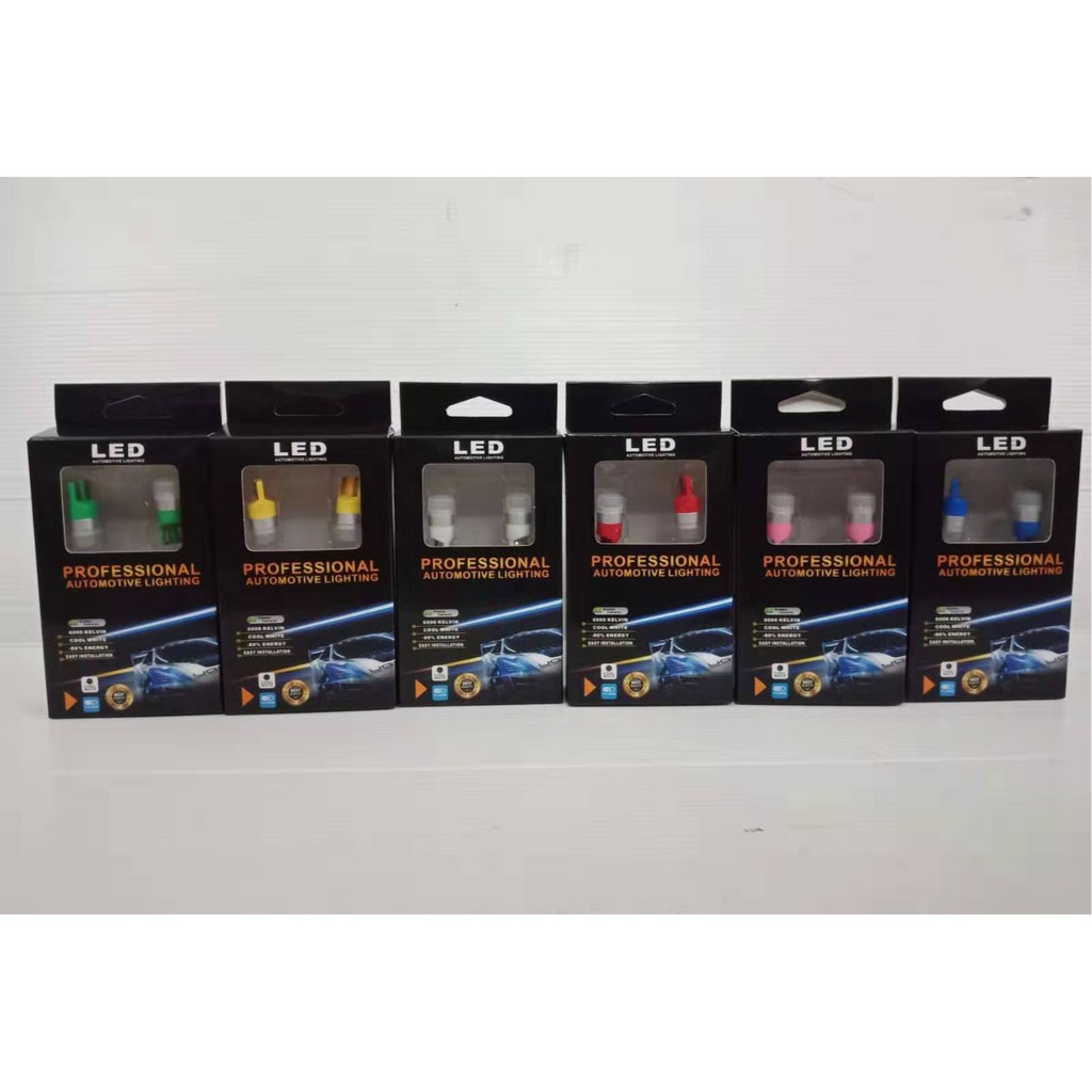 LED T10 เซรามิค (6000k)