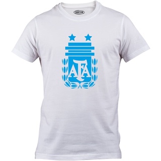 ฝ้ายเสื้อยืดพิมพ์ลาย100%cotton เสื้อ ยืด ผ้า มัด ย้อม Smart Zone Argentina Shirt Lionel Messi Mens T- Shirt men เสื้อ ย