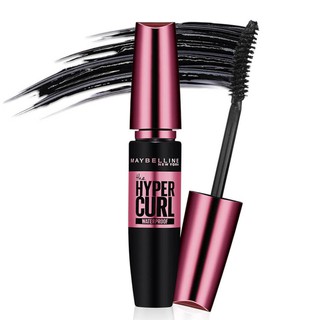 MAYBELLINE NEW YORK Volum Express the Hypercurl Mascara 9.2g (1ชิ้น)