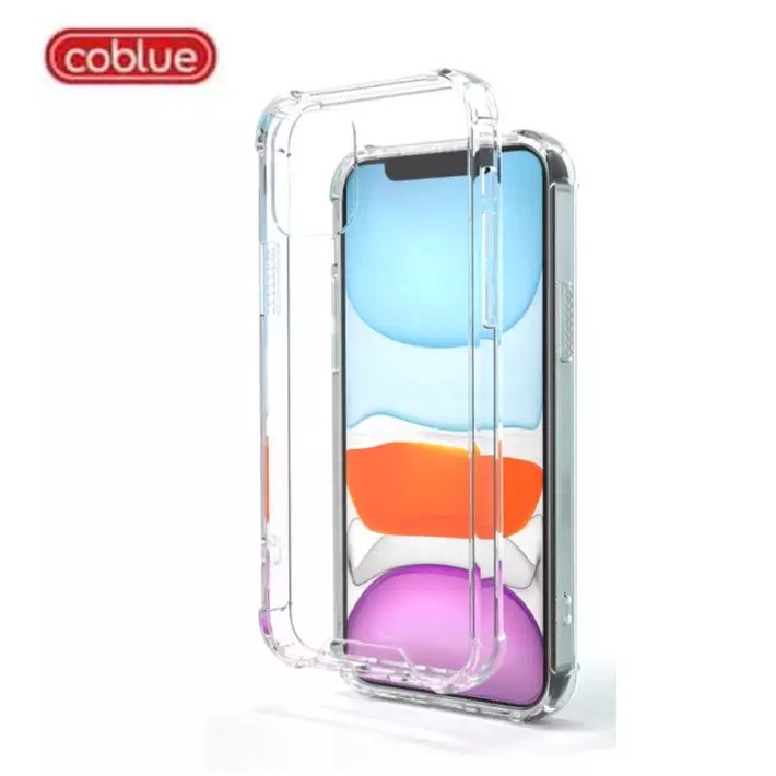 iPhone ทุกรุ่น Coblue Classic Clear เคสใส TPUPC แท้ 13 Pro Max 12 Pro ...