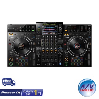 Pioneer DJ XDJ-XZ- Professional all-in-one DJ system