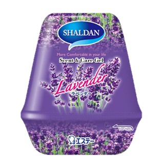 SHALDAN Scent &amp; Care Gel กลิ่น Lavender (180 กรัม)