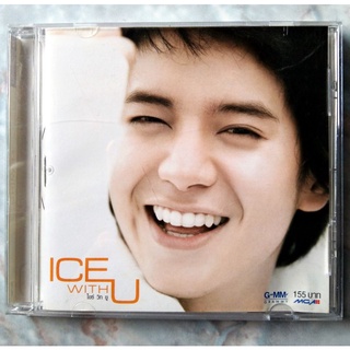 💿 CD ICE : ICE WITH U