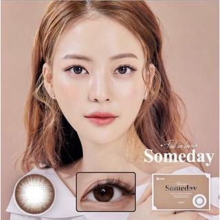 👁️พร้อมส่ง​ Olens Someday Choco รายเดือน