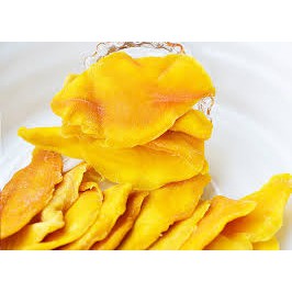 ศรีวรรณา มะม่วงอบแห้ง 450 กรัม 1 แถม 1 (Sriwanna Soft Dried Mango 450 g. Buy1Get1Free)