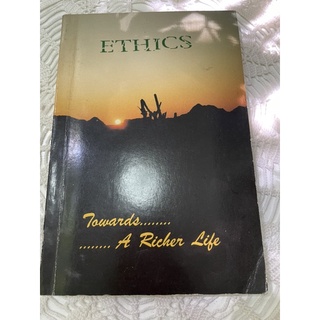 Ethics towards a richer life