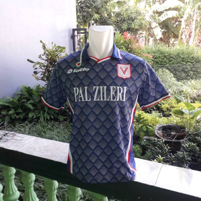 เสื้อ Vicenza Calcio Full Printing