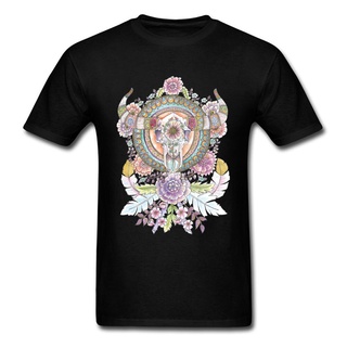 [S-5XL] เสื้อยืด พิมพ์ลายกราฟฟิค Mandala สไตล์คลาสสิก สําหรับผู้ชาย ส่งฟรี