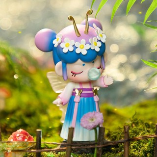 gachabox แบบสุ่ม Rolife Nanci Forest Fairies Series Blind พร้อมส่ง Robotime Robotoy Fairy