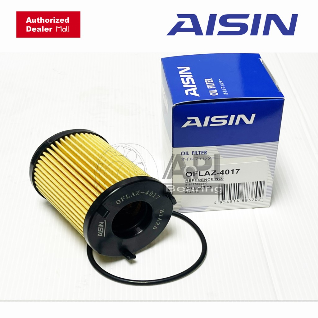 ลดราคา AISIN กรองน้ำมันเครื่อง เบอร์ 4017 : กรองเครื่องอีซูซุ ออลนิวดีแม็ก เครื่อง 1.9 บลูเพาเวอร์ #ค้นหาเพิ่มเติม ชุดยกคลัทช์ สายพานไทม์มิ่ง จาระบีช HONDA ดุมล้อหลัง ชุดลูกรอกหน้าเครื่อง ตัวตั้งสายพาน ราวเกียร์