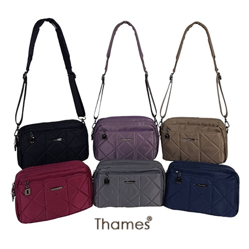 Thames กระเป๋าสะพาย กระเป๋าผ้าร่ม Bags-TH51312