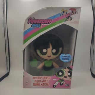 The Power Puff Girls 6" Deluxe Doll - Buttercup ตุ๊กตาลิขสิทธิ์แท้