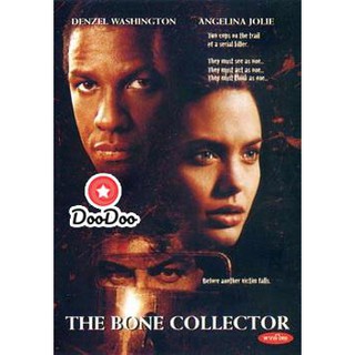 หนัง DVD THE BONE COLLECTOR พลิกซากผ่าคดีนรก