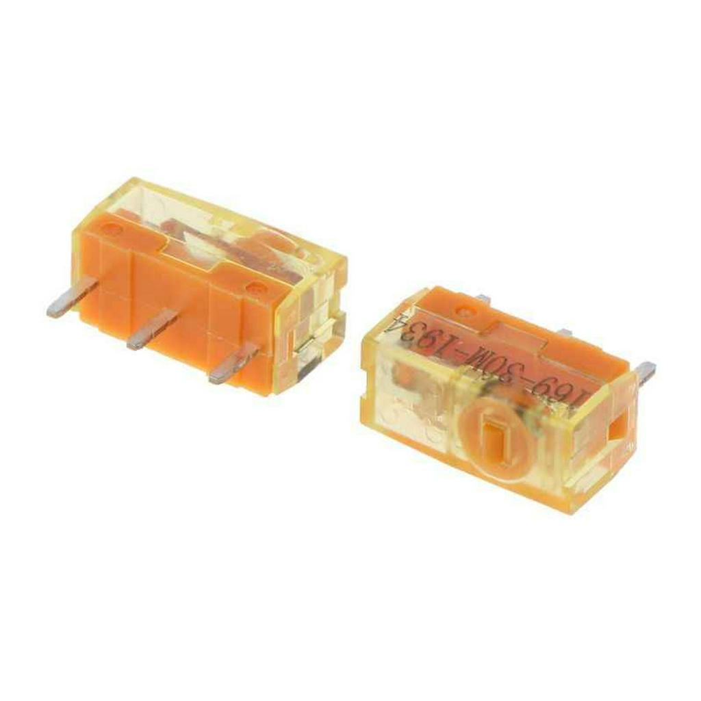 TTC Dustproof Gold Mouse Micro Switch 60m