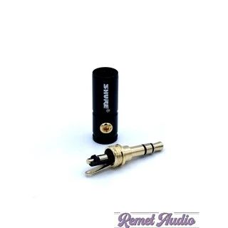 หัวแจ็ค Shure 3.5 mm stereo