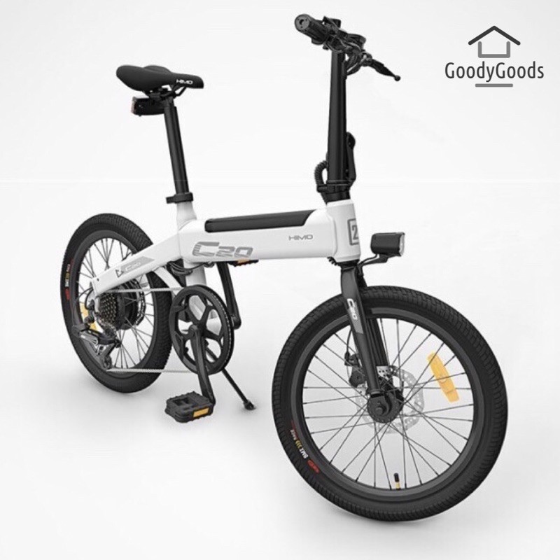 [พร้อมส่ง] จักรยานไฟฟ้า Xiaomi HIMO C20 Electric Bike