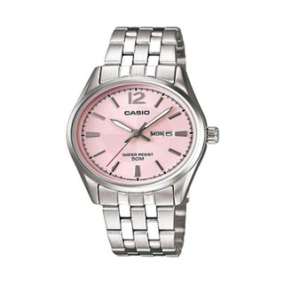 นาฬิกาผู้หญิง CASIO รุ่น LTP-1335D-5A Standard Analog Ladies Watch